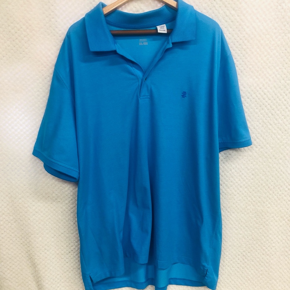 Men’s Izod Polo Style Shirt XXXL
